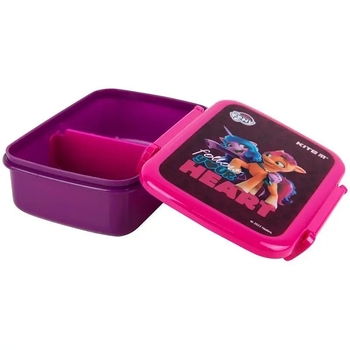 Ланчбокс Kite My Little Pony, 420 мл (LP22-160-1) - Pampik - 3