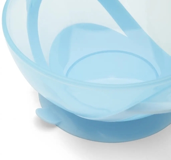 Дорожній набір для годування Nuvita Cool, блакитний (NV1421COOLBLUE) - Pampik - 6