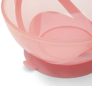 Дорожный набор для кормления Nuvita Cool, розовый (NV1421COOLPINK) - Pampik - 6