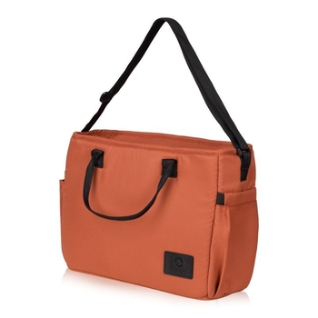 Универсальна коляска 3 в 1 Lionelo Layla Brown Rust (LO-LAYLA 3IN1 BROWN RUST) - Pampik - 9