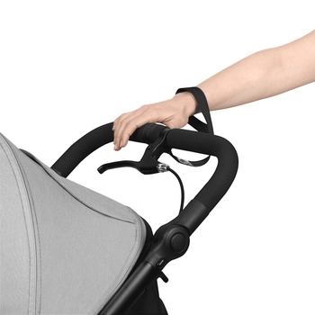 Прогулянкова коляска Lionelo Azura Grey Stone (LO-AZURA GREY STONE) - Pampik - 9