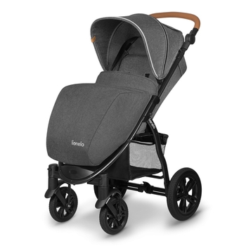 Прогулянкова коляска Lionelo Annet Tour Grey Stone (LO-ANNET TOUR GREY STONE) - Pampik - 4