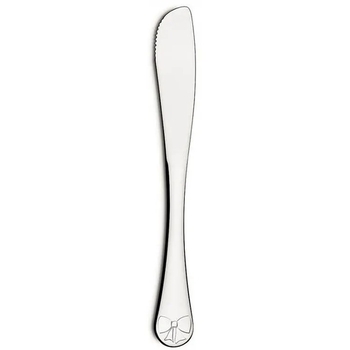 Набір столових приборів для дітей Tramontina Baby Le Petit pink, 3 предмета (66973/005) - Pampik - 3