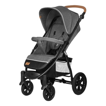 Прогулянкова коляска Lionelo Annet Tour Grey Stone (LO-ANNET TOUR GREY STONE) - Pampik