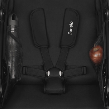 Прогулянкова коляска Lionelo Azura Black Onyx (LO-AZURA BLACK ONYX) - Pampik - 13