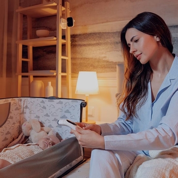 Термометр безконтактний Lionelo FeverScan (LOC-FEVERSCAN) - Pampik - 9