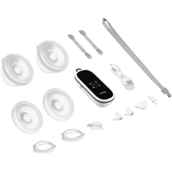 Молоковідсмоктувач Lionelo Twee Free (LO-TWEE FREE) - Pampik - 9