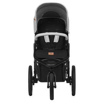 Прогулянкова коляска Lionelo Azura Grey Stone (LO-AZURA GREY STONE) - Pampik - 2