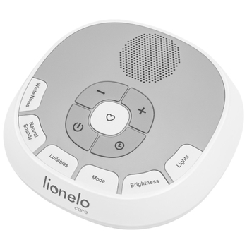 Музичний нічник Lionelo BabyNap (LOC-BABYNAP) - Pampik