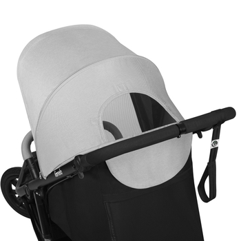 Прогулянкова коляска Lionelo Azura Grey Stone (LO-AZURA GREY STONE) - Pampik - 8