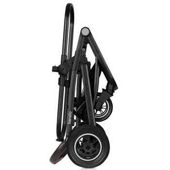 Универсальна коляска 3 в 1 Lionelo Bianka Beige Sand (LO-BIANKA 3IN1 BEIGE SAND) - Pampik - 12