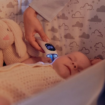 Термометр безконтактний Lionelo FeverScan (LOC-FEVERSCAN) - Pampik - 11