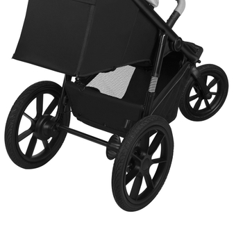 Прогулянкова коляска Lionelo Azura Grey Stone (LO-AZURA GREY STONE) - Pampik - 10