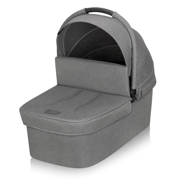 Универсальна коляска 3 в 1 Lionelo Meril Grey Stone (LO-MERIL 3IN1 GREY STONE) - Pampik - 12