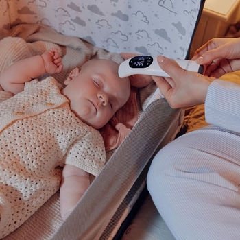 Термометр безконтактний Lionelo FeverScan (LOC-FEVERSCAN) - Pampik - 10