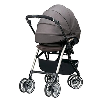 Прогулочная коляска Combi Umbretta, коричневый (111638) - Pampik - 2