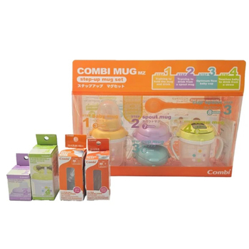 Набор для напитков Combi 3+, 9+ дополнительная насадка 7+, 8+, 5 шт. (113736) - Pampik