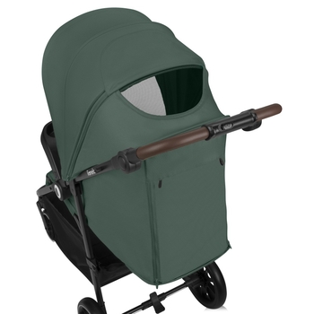 Прогулянкова коляска Lionelo Emma One Green Forest (LO-EMMA ONE GREEN FOREST) - Pampik - 4