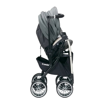 Прогулочная коляска Combi Umbretta, коричневый (111638) - Pampik - 3