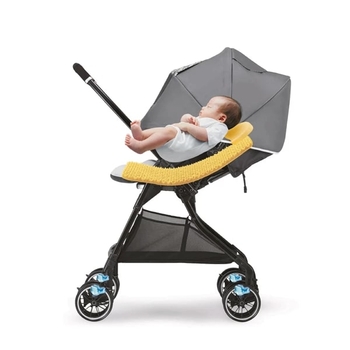 Прогулочная коляска Combi Umbretta, коричневый (111638) - Pampik - 5