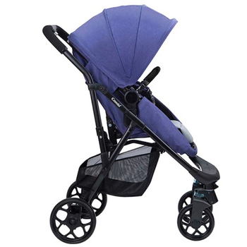 Универсальная коляска 2 в 1 Combi i_Thruller, фиолетовый (117125) - Pampik - 2