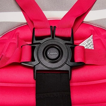 Прогулочная ультралегкая коляска Combi F2 Plus, розовый (116250) - Pampik - 6