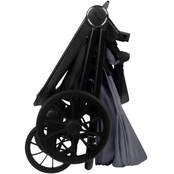 Универсальная коляска 2 в 1 Lionelo Mika Plus Grey Stone (LO-MIKA PLUS 2IN1 GREY STONE) - Pampik - 15