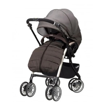 Прогулочная коляска Combi Umbretta, коричневый (111638) - Pampik - 4