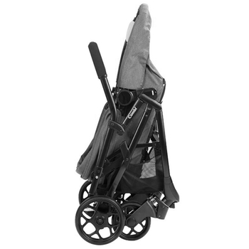 Универсальная коляска 2 в 1 Combi i_Thruller, серый (117126) - Pampik - 6