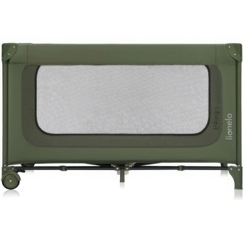 Манеж Lionelo Jasmin Easy Fold Green Olive (LO-JASMIN EASY FOLD GREEN OLIVE) - Pampik - 4