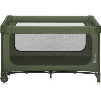 Манеж Lionelo Jasmin Easy Fold Green Olive (LO-JASMIN EASY FOLD GREEN OLIVE) - Pampik - 3