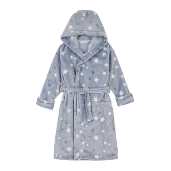 Халат Garnamama Robe 122 Синий (1036481.11203237) - Pampik - 3