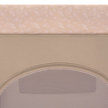 Манеж Lionelo Jasmin Easy Fold Beige Sand (LO-JASMIN EASY FOLD BEIGE SAND) - Pampik - 9