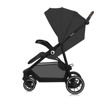 Прогулочная коляска Lionelo Emma One Grey Stone (LO-EMMA ONE GREY STONE) - Pampik - 3