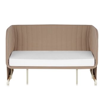 Кроватка детская 5в1 Lionelo Thomi Plus Beige Carmel (LO-THOMI PLUS BEIGE CARMEL) - Pampik - 14