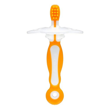 Набор детских зубных щеток Combi Step 1, 2, 3, 3 шт. (115608) - Pampik - 2