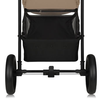 Прогулянкова коляска Lionelo Emma One Beige Sand (LO-EMMA ONE BEIGE SAND) - Pampik - 8