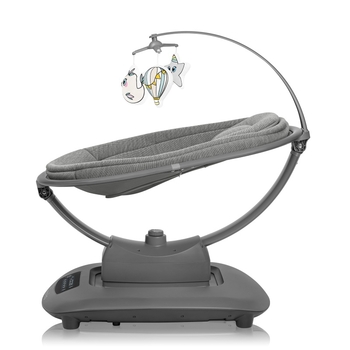 Кресло-качалка Lionelo Blossom Grey Concrete (LO-BLOSSOM GREY CONCRETE) - Pampik - 5