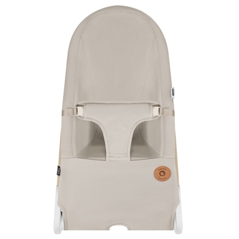 Крісло-гойдалка Lionelo Lilac Beige Sand (LO-LILAC BEIGE SAND) - Pampik - 3