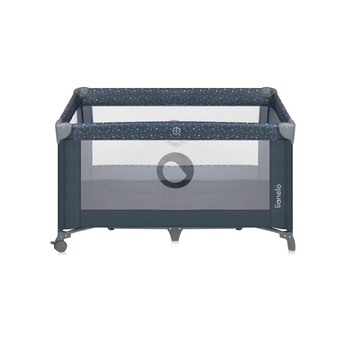 Манеж Lionelo Stefi Blue Grey (LO-STEFI BLUE GREY) - Pampik - 2