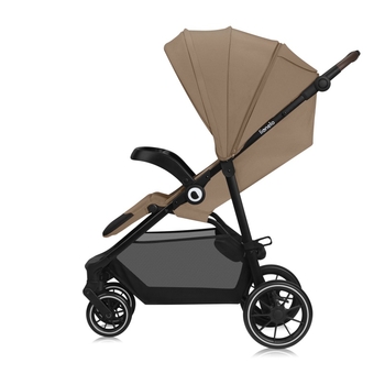 Прогулянкова коляска Lionelo Emma One Beige Sand (LO-EMMA ONE BEIGE SAND) - Pampik - 3