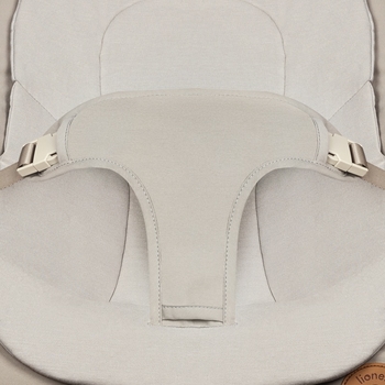 Крісло-гойдалка Lionelo Lilac Beige Sand (LO-LILAC BEIGE SAND) - Pampik - 13