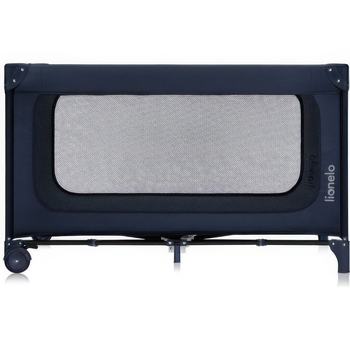 Манеж Lionelo Jasmin Easy Fold Blue Navy (LO-JASMIN EASY FOLD BLUE NAVY) - Pampik - 4