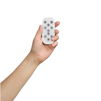 Кресло-качалка Lionelo Blossom Grey Concrete (LO-BLOSSOM GREY CONCRETE) - Pampik - 14