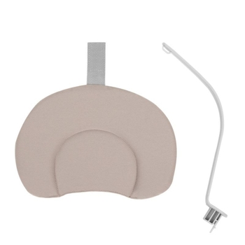 Крісло-гойдалка Lionelo Dalia Rocker Beige Sand (LO-DALIA ROCKER BEIGE SAND) - Pampik - 9