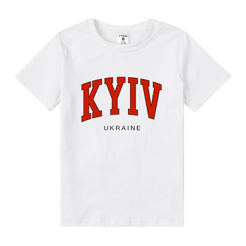 Футболка Garnamama City t-shirt 134-140 Белый (999009.13593116) - Pampik - 2