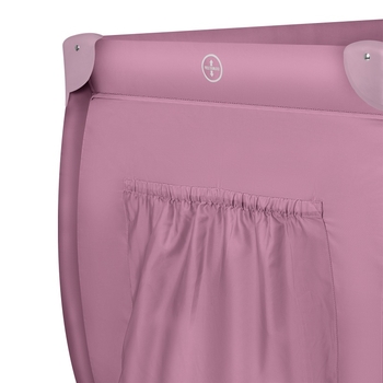 Манеж Lionelo Stefi Plus Pink Magnolia (LO-STEFI PLUS PINK MAGNOLIA) - Pampik - 11