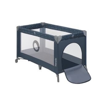 Манеж Lionelo Stefi Blue Grey (LO-STEFI BLUE GREY) - Pampik