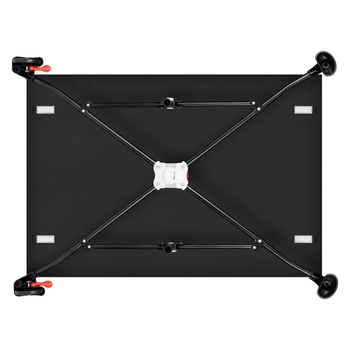 Манеж-ліжечко Lionelo Laura Black Carbon (LO-LAURA BLACK CARBON) - Pampik - 7