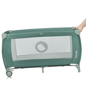 Манеж Lionelo Stefi Plus Green Olive (LO-STEFI PLUS GREEN OLIVE) - Pampik - 6